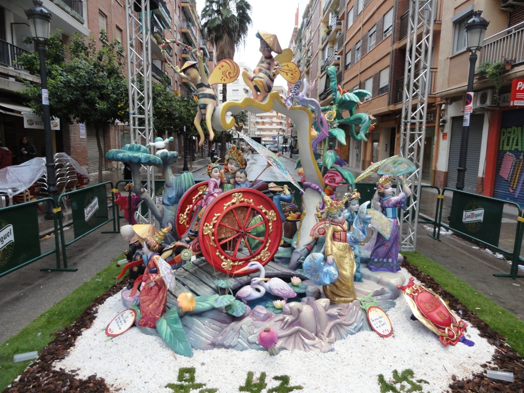 Totfalles: Sagunto-San Antonio-Padre Urbano